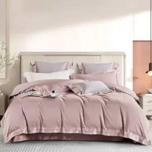 Luxxe Blush – Duvet cover set made of Egyptian Cotton