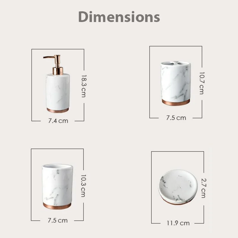 Dimensions