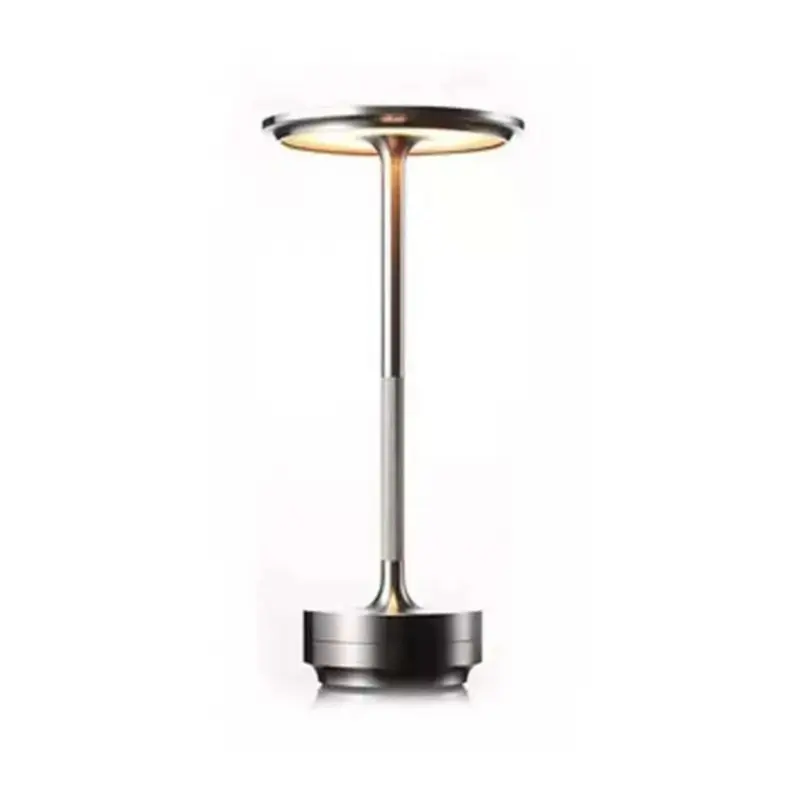 Dimrustic dimmbares led licht Tischlampe industrial schwarz kupfer rustikal xlumina
