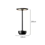 dimrustic-dimmbares-led-licht-Tischlampe-industrial-schwarz-kupfer-rustikal-xlumina_9 Dimrustic dimmbares led licht Tischlampe industrial schwarz kupfer rustikal xlumina