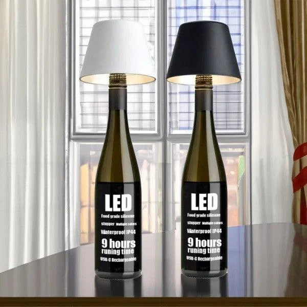 Diy Cordless Rechargeable Wine Bottle Table Lamp Head 2 B1fb9cd5 0b05 45d8 Ae21 6927ae64319e