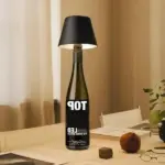 diy-cordless-rechargeable-wine-bottle-table-lamp-head_8 Diy cordless rechargeable wine bottle table lamp head