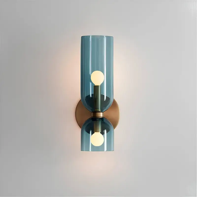doppelschichtige-glas-wandleuchte-elegante-beleuchtung-led-modern-wohnzimmer-schlafzimmer-flur-xlumina Doppelschichtige glas wandleuchte elegante beleuchtung led modern wohnzimmer schlafzimmer flur xlumina