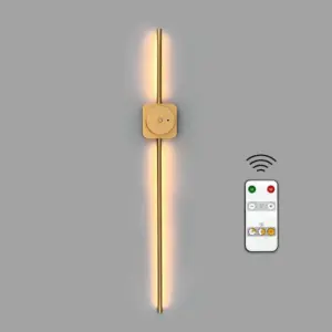 RestfulRadiance - Bedside Wall Lamp