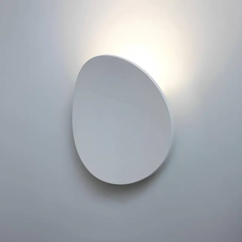 Dusk elegante wandlampe minimalistisches design warmweiss led xlumina2