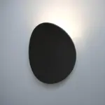 Dusk elegante wandlampe minimalistisches design warmweiss led xlumina3