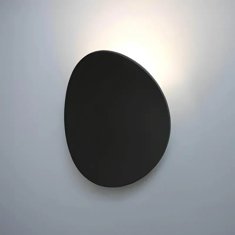 Dusk elegante wandlampe minimalistisches design warmweiss led xlumina3