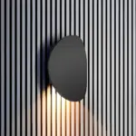 Dusk elegante wandlampe minimalistisches design warmweiss led xlumina4