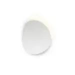 Dusk elegante wandlampe minimalistisches design warmweiss led xlumina5