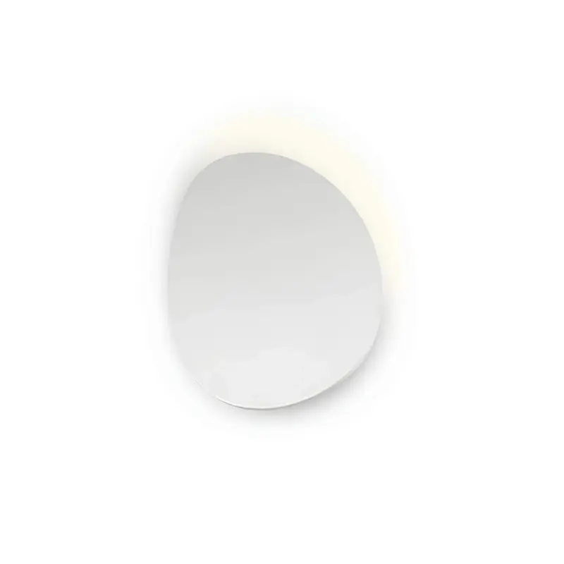 Dusk elegante wandlampe minimalistisches design warmweiss led xlumina5