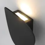Dusk elegante wandlampe minimalistisches design warmweiss led xlumina7