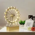 Dutchglow moderne tischlampe minimalistisches design energiesparende led beleuchtung modern stilvoll xlumina