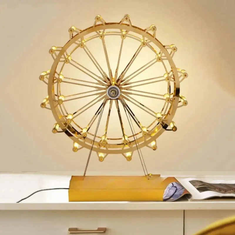 Dutchglow moderne tischlampe minimalistisches design energiesparende led beleuchtung modern stilvoll xlumina