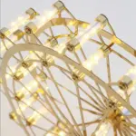 Dutchglow moderne tischlampe minimalistisches design energiesparende led beleuchtung modern stilvoll xlumina