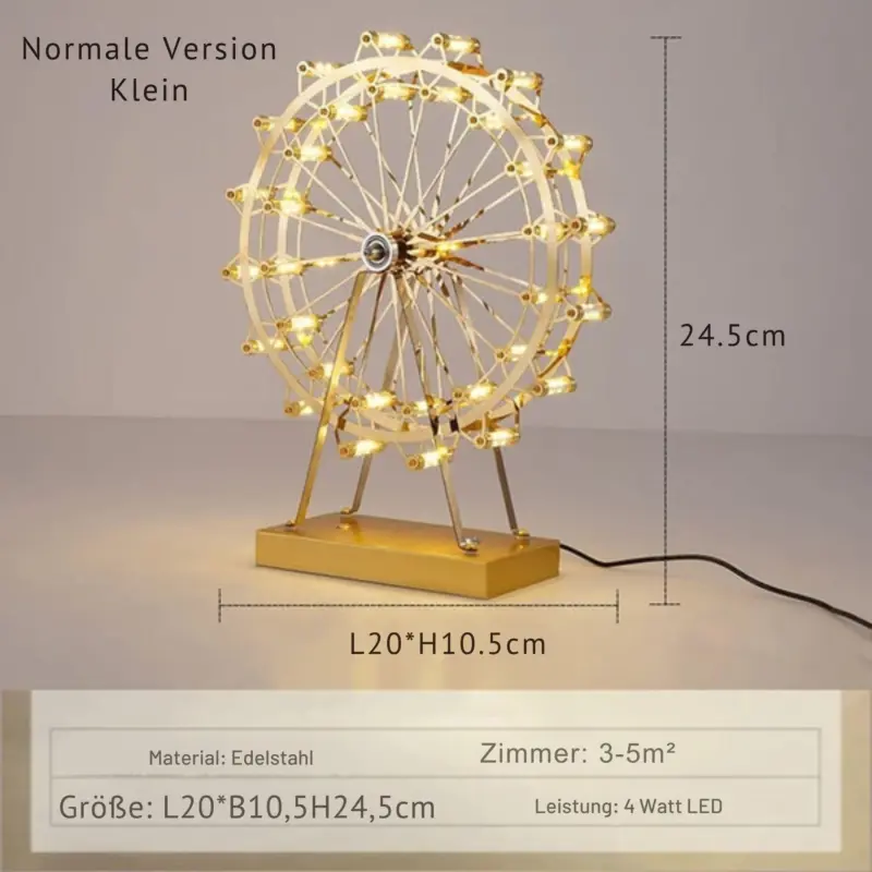 Dutchglow moderne tischlampe minimalistisches design energiesparende led beleuchtung modern stilvoll xlumina
