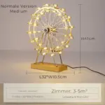 Dutchglow moderne tischlampe minimalistisches design energiesparende led beleuchtung modern stilvoll xlumina