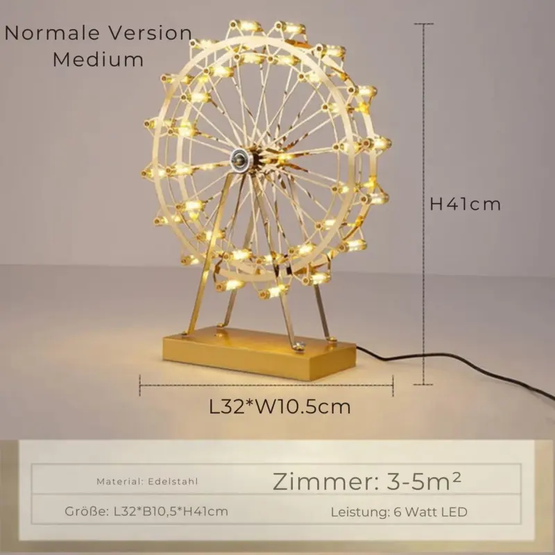 Dutchglow moderne tischlampe minimalistisches design energiesparende led beleuchtung modern stilvoll xlumina