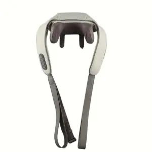 Neck Massager Neck, Shoulder, Waist, Leg, Relax Massager Shiatsu: Electric Rechargeable