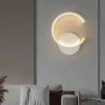 EGzhModerne Led Wandlampen Minimalistische Halfronde Aluminium Schansen Voor Woonkamer Slaapkamer Bed Eetkamers Verlichting Armatuur 99029164 777e 4407 867f 463cb3733367