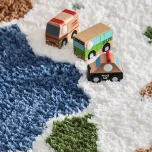 TerraSoft Earth and Moss Rug