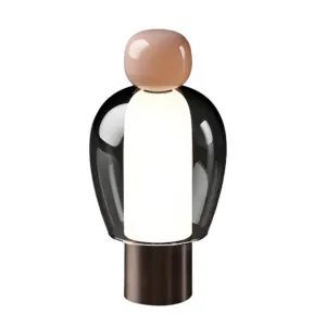 Homeko - Rechargeable LED Table Lamp with Dimmer