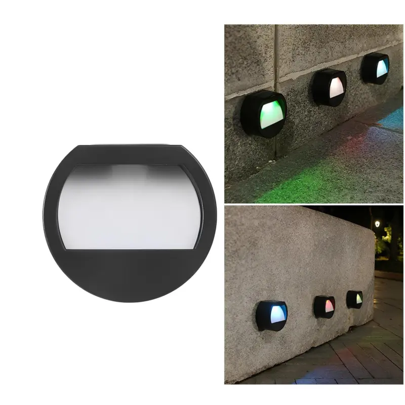 Ecobright wasserdichte led solar terrassenlampe aussenbereich garten ip65 energieeffizient xlumina10