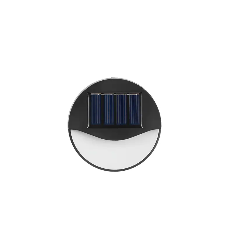 Ecobright wasserdichte led solar terrassenlampe aussenbereich garten ip65 energieeffizient xlumina2