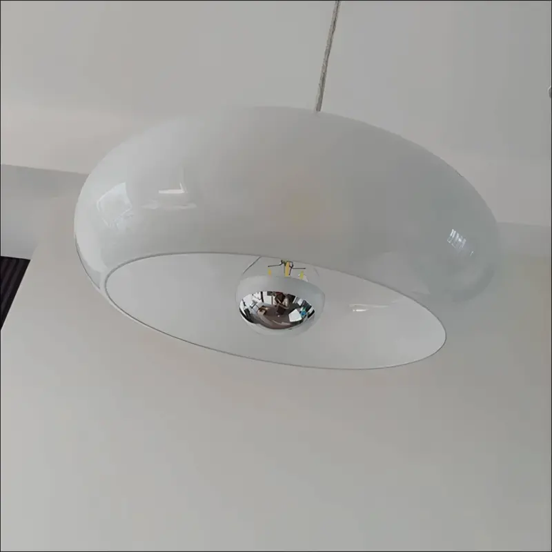 Ecoluxe moderne led deckenleuchte weiss schwarz gold 60cm aluminium acryl xlumina4