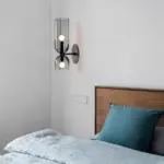 Edie and betty wall lamp