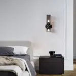 Edie and betty wall lamp