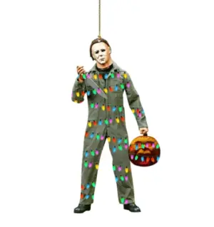 Michael Myers Car Pendant