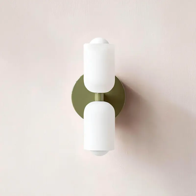 Elegante acryl wandlampe up down modern wandlicht xlumina2