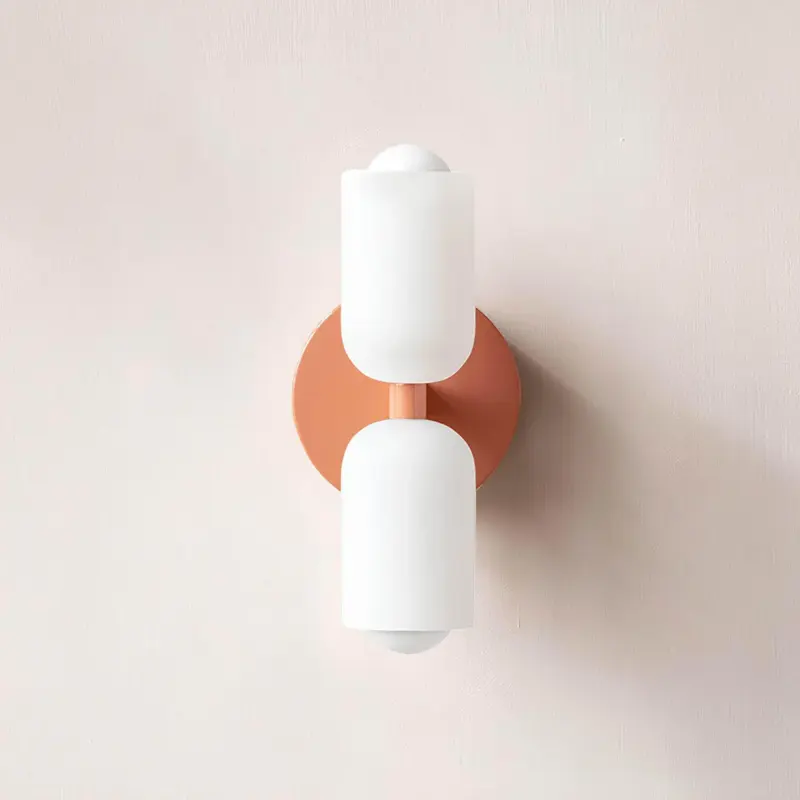 Elegante acryl wandlampe up down modern wandlicht xlumina4