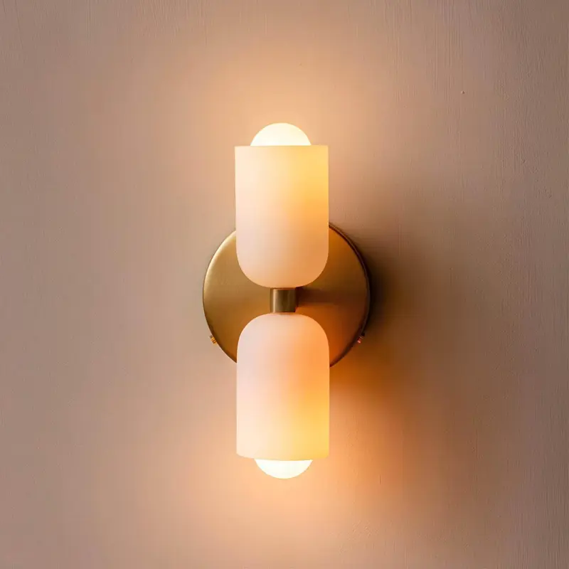 Elegante acryl wandlampe up down modern wandlicht xlumina7