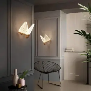 Homeko â Butterfly Wall Light