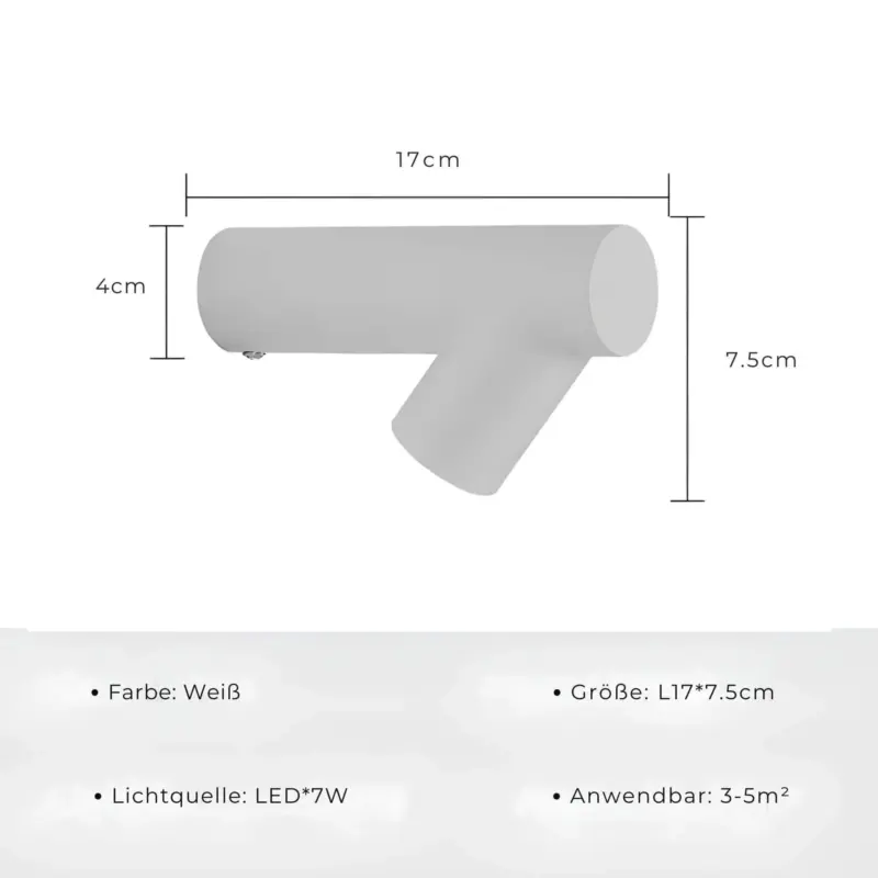 Elevatevue wandverlichtungssystem elegantes design energieeffizient 220v xlumina3