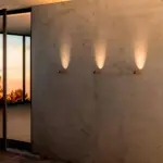Elevatevue wandverlichtungssystem elegantes design energieeffizient 220v xlumina6