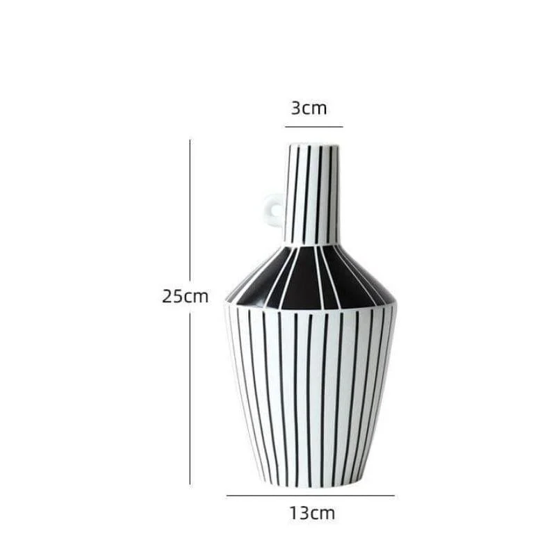 Emiko Vase Mademoiselle Home Decor And Furniture Store 12