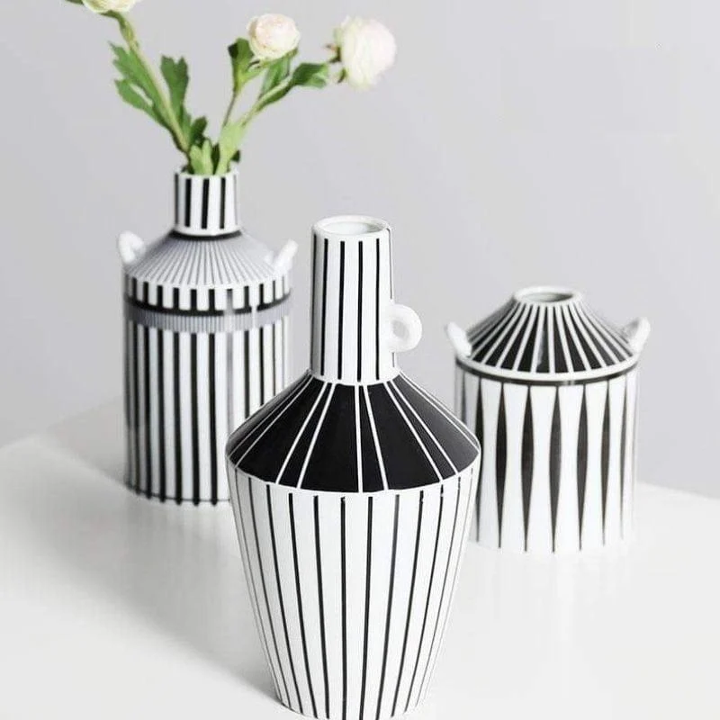 Emiko Vase Mademoiselle Home Decor And Furniture Store 2