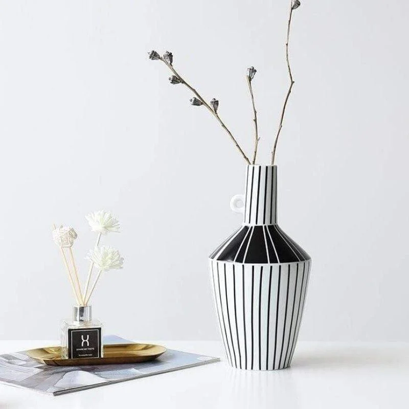 Emiko Vase Mademoiselle Home Decor And Furniture Store 7