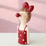 Emma sculpture mademoiselle home decor and furniture store