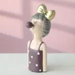 Emma sculpture mademoiselle home decor and furniture store