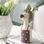Emma sculpture mademoiselle home decor and furniture store