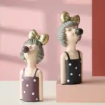 Emma sculpture mademoiselle home decor and furniture store