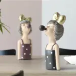Emma sculpture mademoiselle home decor and furniture store