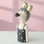 Emma sculpture mademoiselle home decor and furniture store