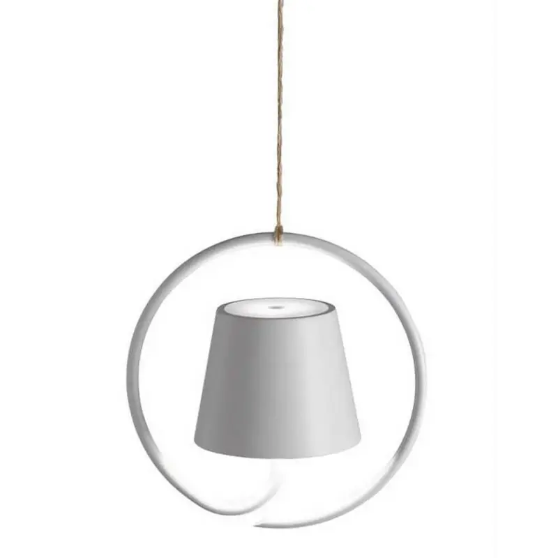 Emptyoo stilvolle haengeleuchte modern design wohnzimmer esszimmer led lampe schwarz weiss gold xlumina2