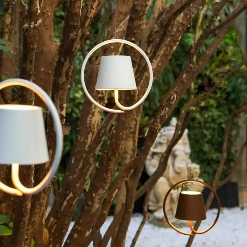 Emptyoo stilvolle haengeleuchte modern design wohnzimmer esszimmer led lampe schwarz weiss gold xlumina8