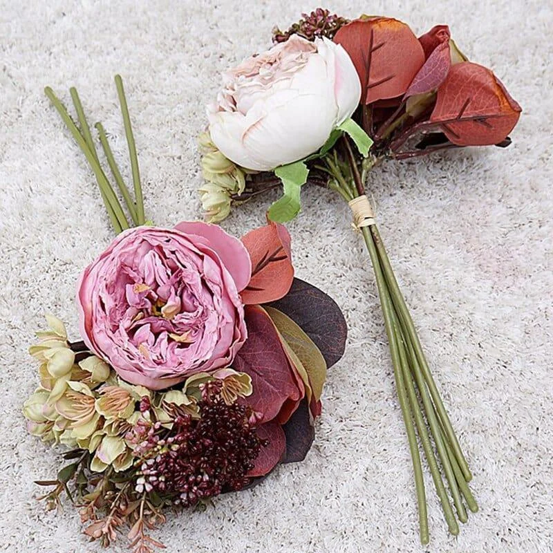 Enchant Artificial Flowers Mademoiselle Home Decor And Furniture Store 2