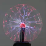 Enchantglow tischlampe mit farbwechsel und fernbedienung xlumina